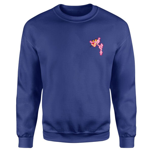 Pink Panther Mystery Sweatshirt M - İndigo Mavisi