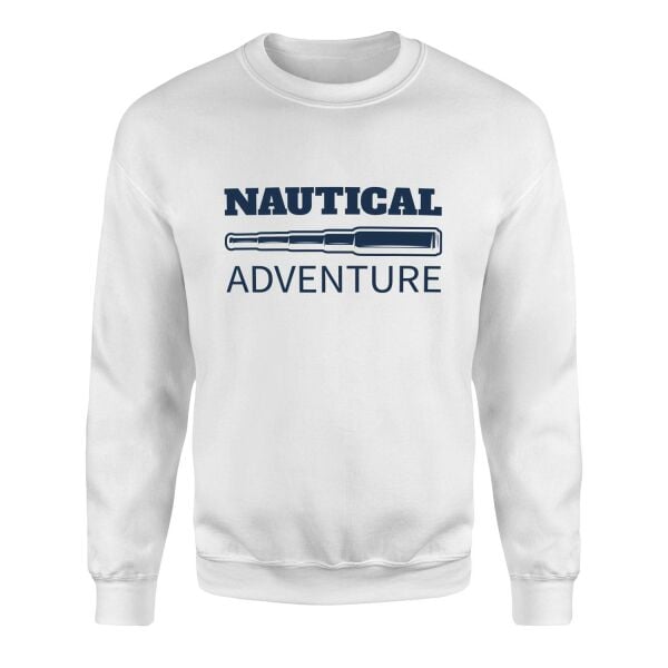 Nautical Adventure Denizci Sweatshirt