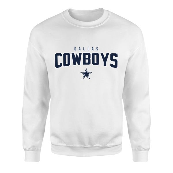 Dallas Cowboys, America’s Team Sweatshirt