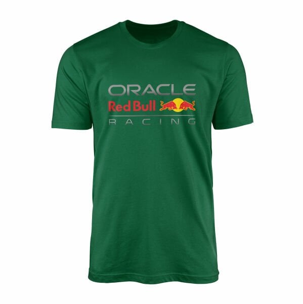 Oracle Red Bull Racing Shield Tişört