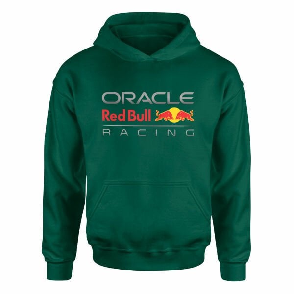 Oracle Red Bull Racing Shield Hoodie