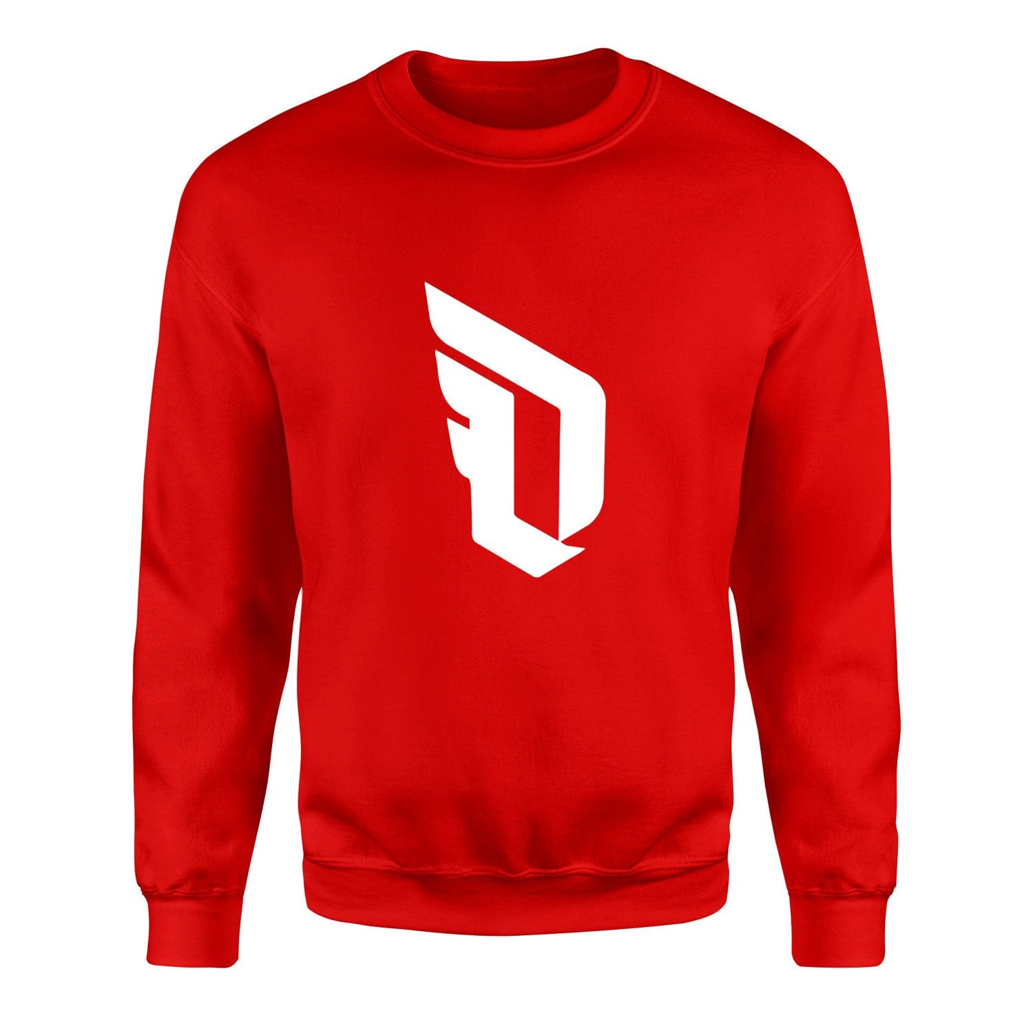 Damien Lillard W Sweatshirt XXL - Kırmızı