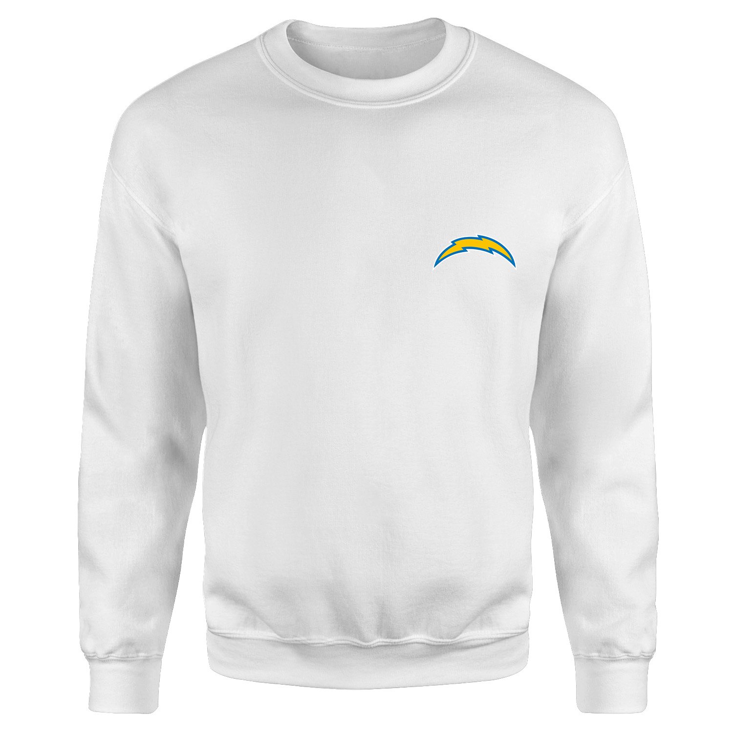 Los Angeles Chargers Sweatshirt M - Beyaz