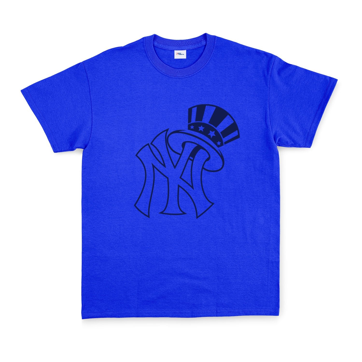 Yankees Classic Tişört M - Mavi