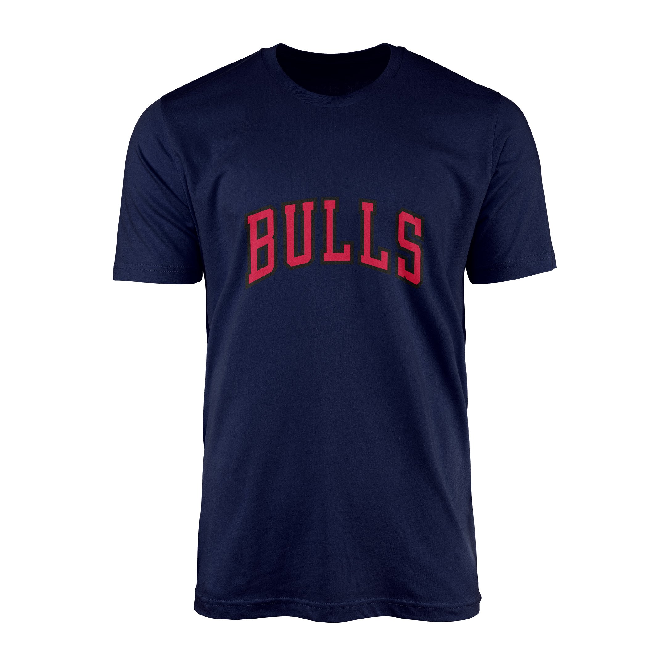 BULLS Tişört XL - İndigo Mavisi