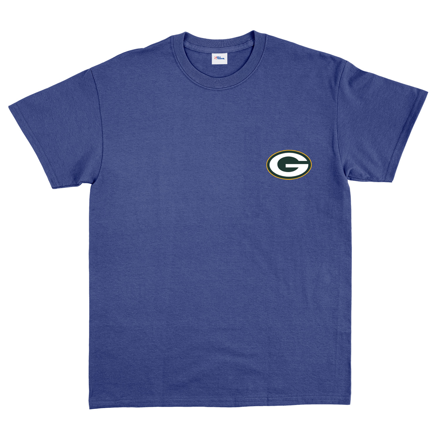 Green Bay Packers Tişört XL - İndigo Mavisi
