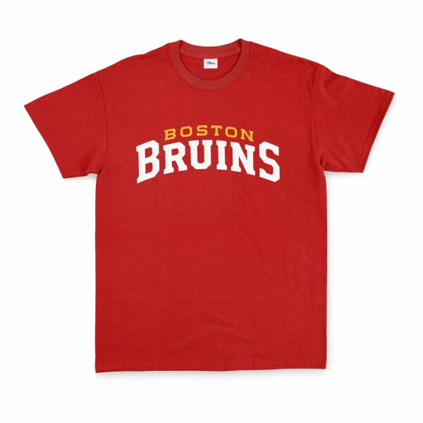 Boston Bruins W Tişört M - Kırmızı