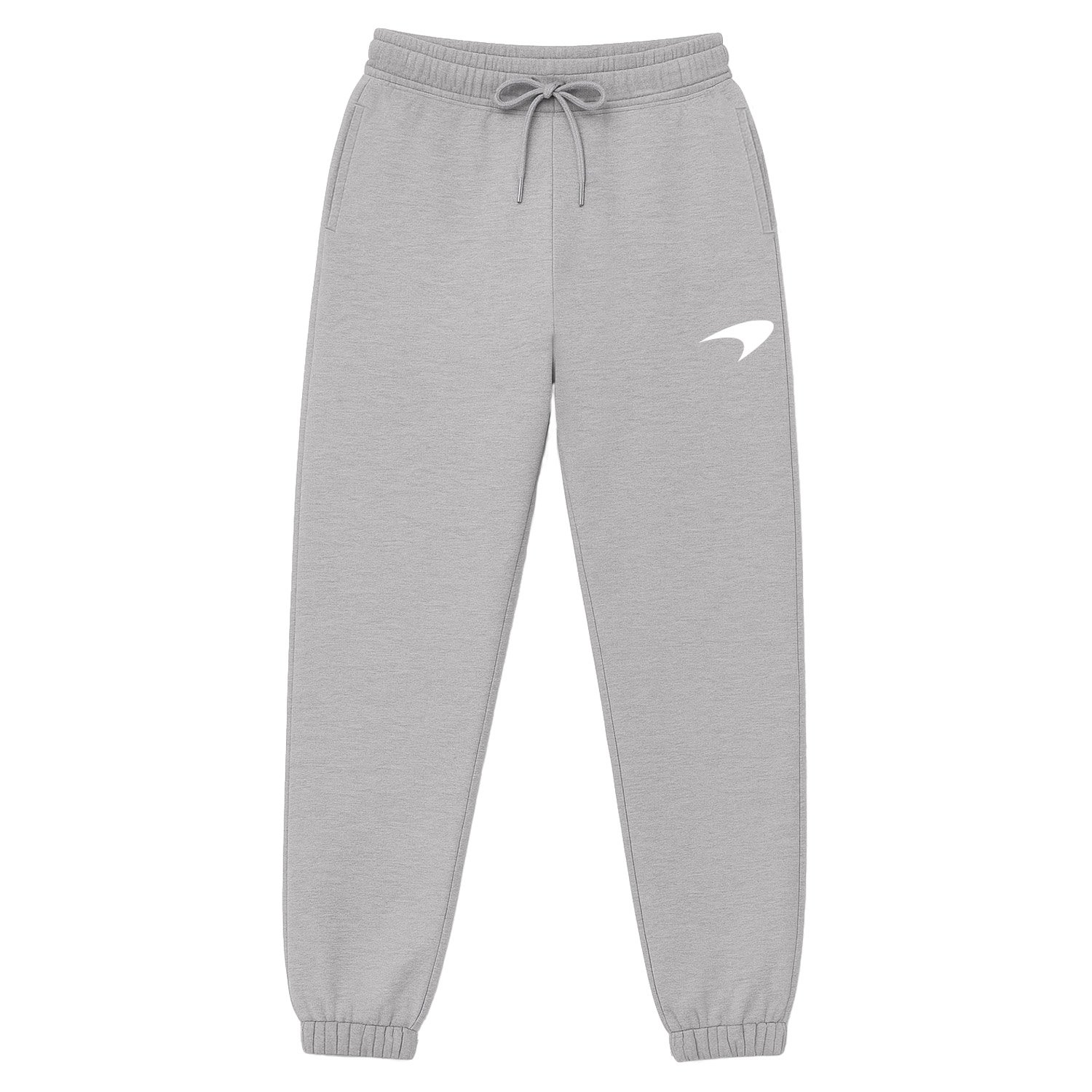 McLaren Racing White Eşofman Altı M - Gri