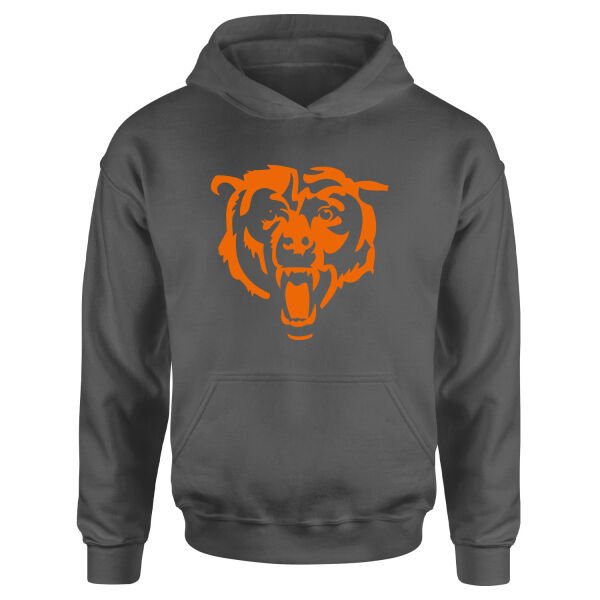The Bears Hoodie L - Füme