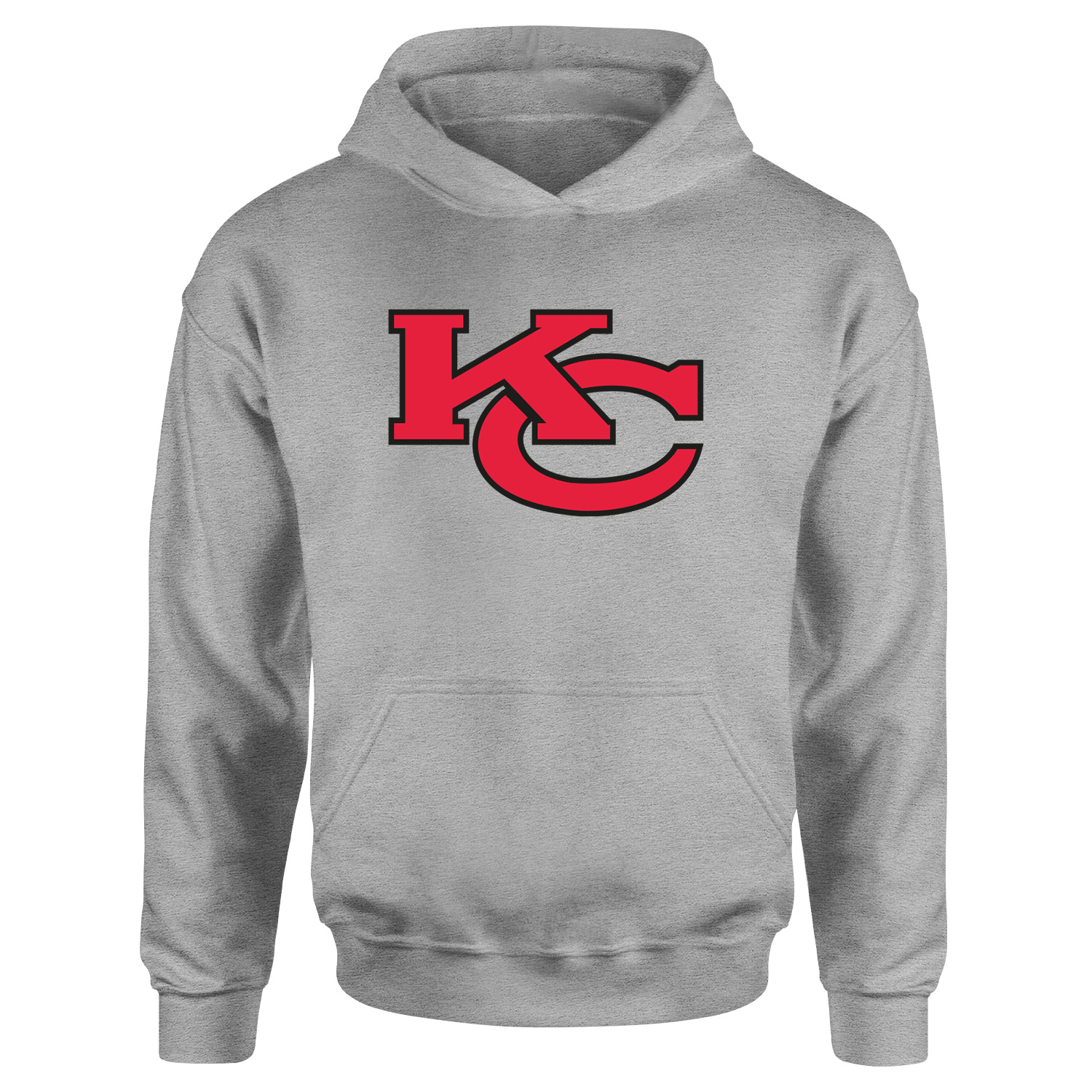 Chiefs, KC Hoodie