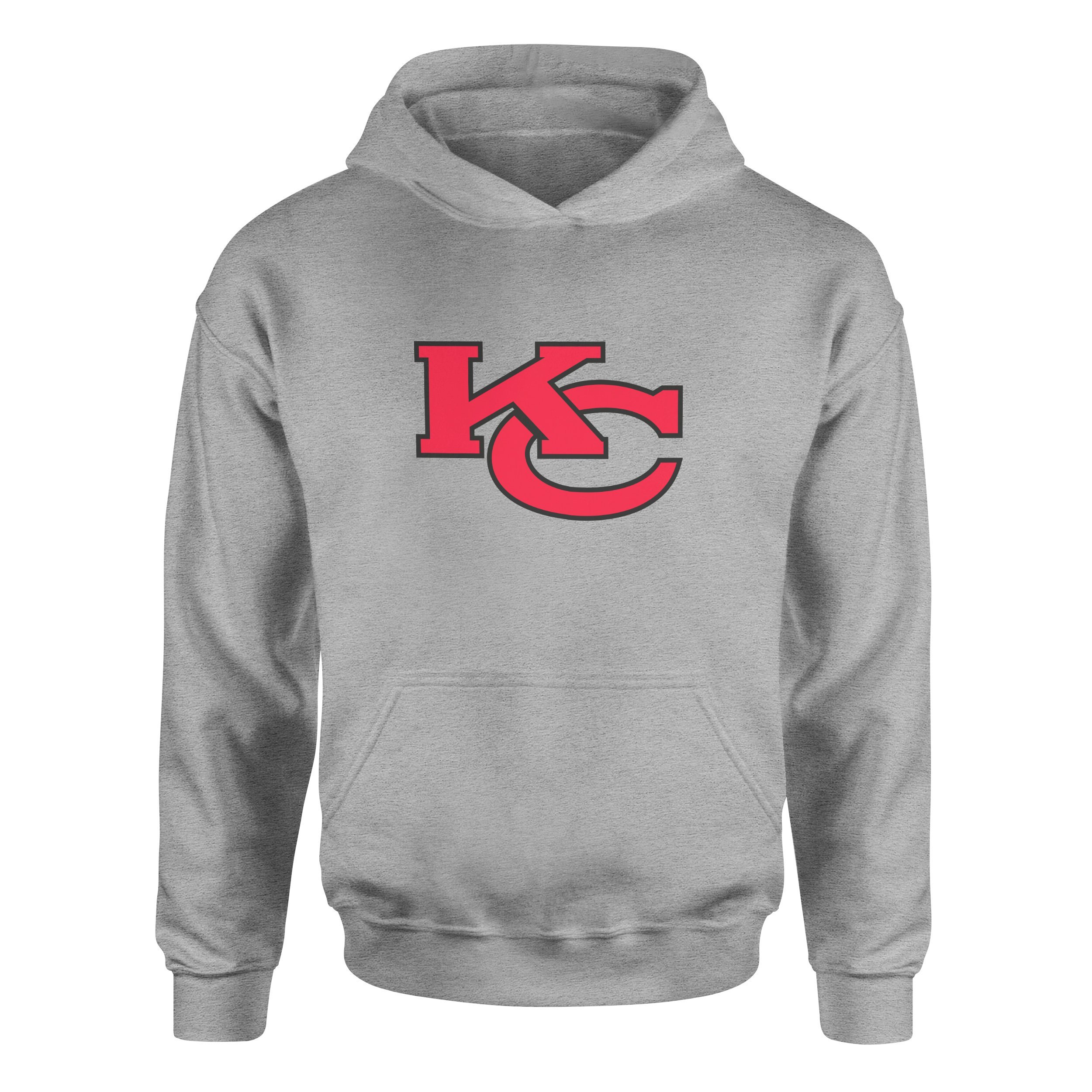 Chiefs, KC Hoodie