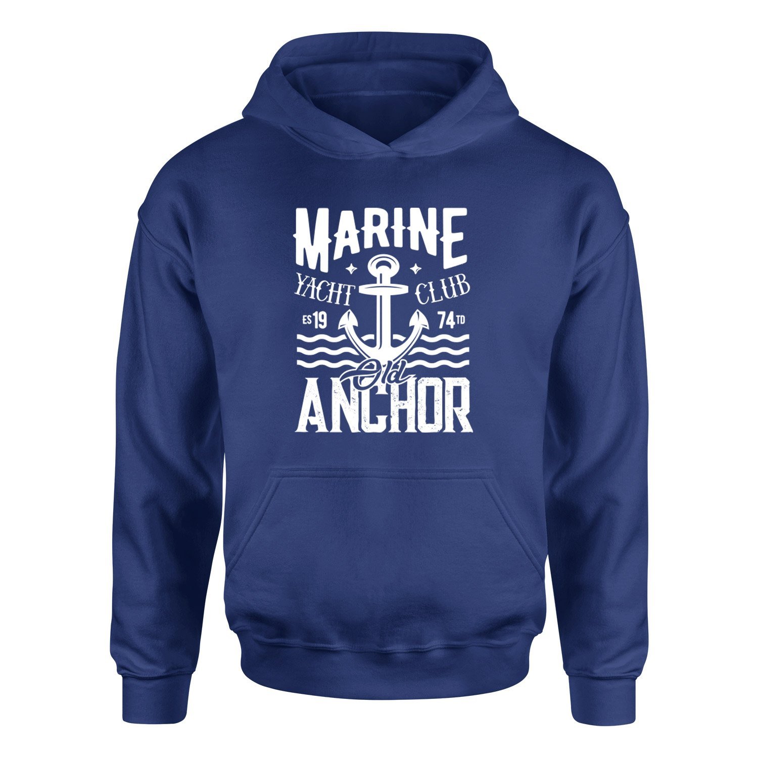 Old Anchor Hoodie