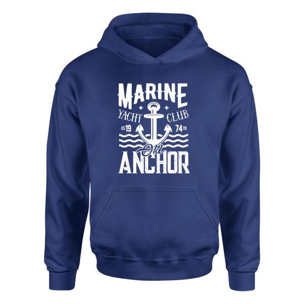 Old Anchor Hoodie