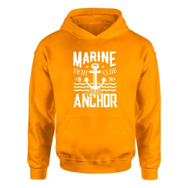 Old Anchor Hoodie