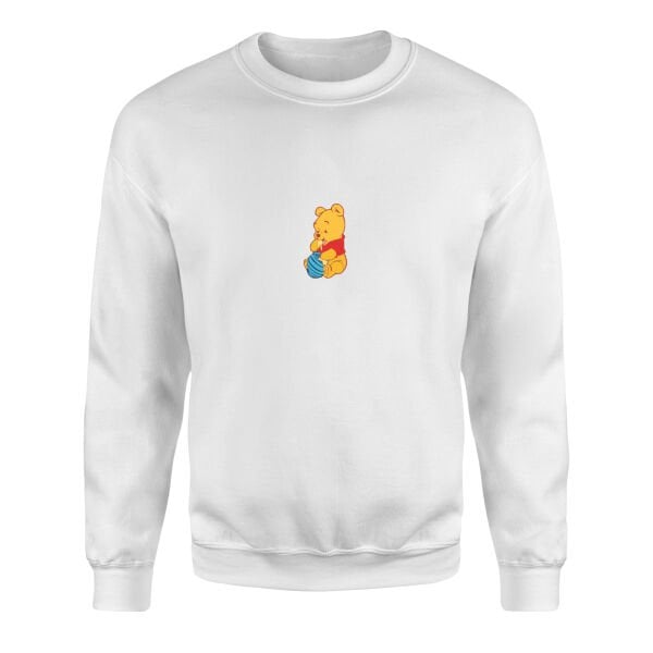 Pooh's Day Out Sweatshirt