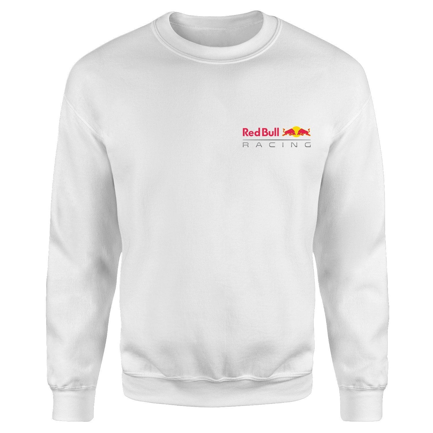 Red Bull Racing Sweatshirt XL - Beyaz | OUTLET