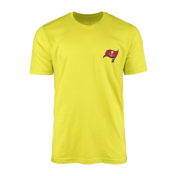 Tampa Bay Buccaneers Tişört XL - Sarı
