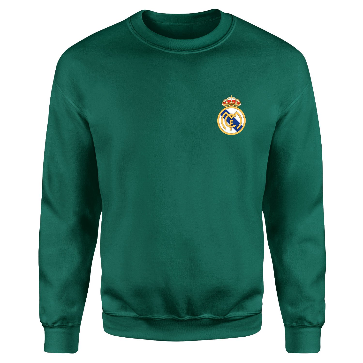 Real Madrid Sweatshirt XL - Nefti Yeşili