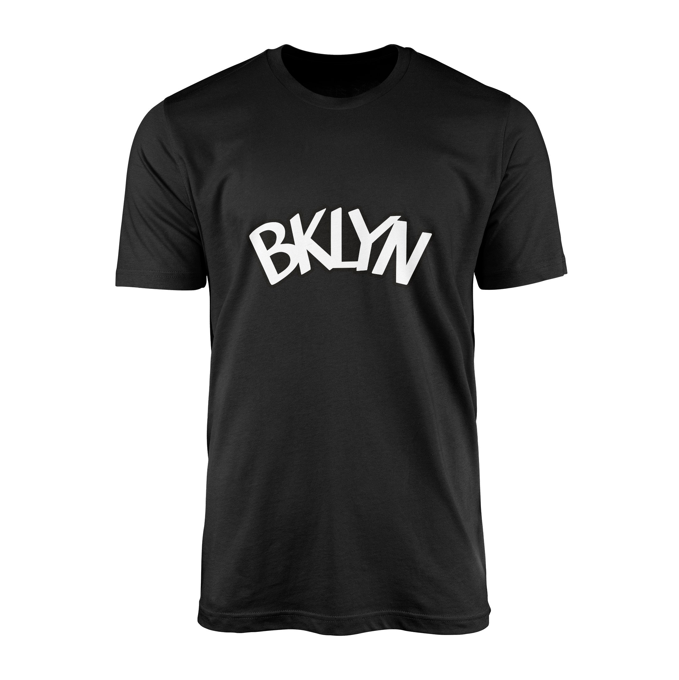 BKLYN Tişört S - Siyah