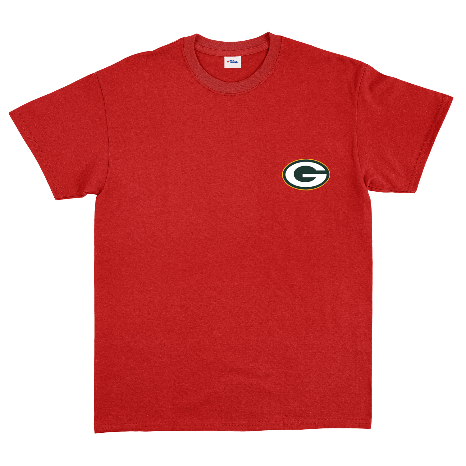 Green Bay Packers Tişört M - Kırmızı