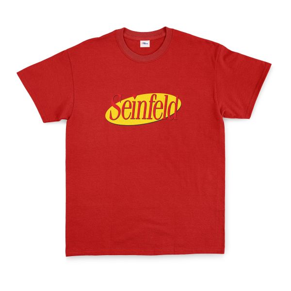 Seinfeld Tişört S - Kırmızı