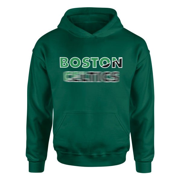 Boston C Hoodie M - Nefti Yeşili