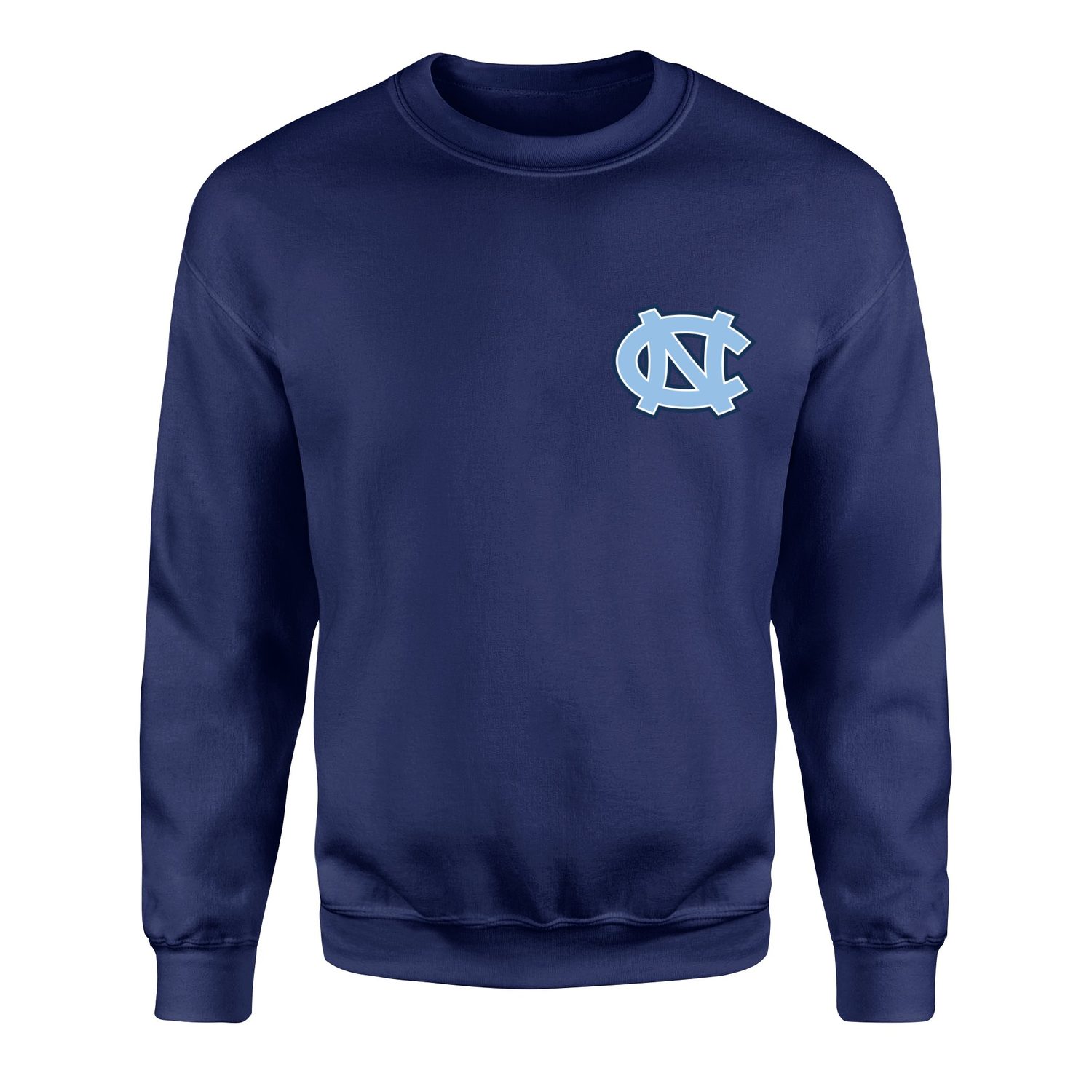 North Carolina Tar Heels Sweatshirt M - İndigo Mavisi