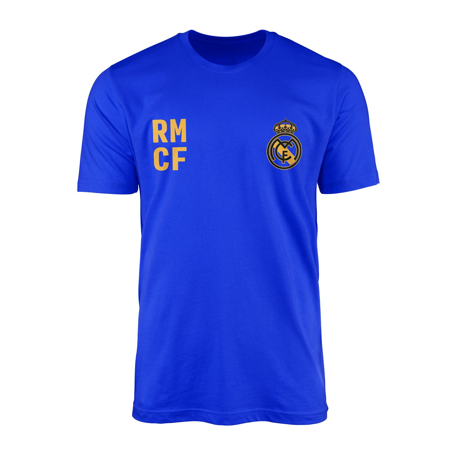 Real Madrid Madridista Edition RMCF Tişört XXL - Mavi