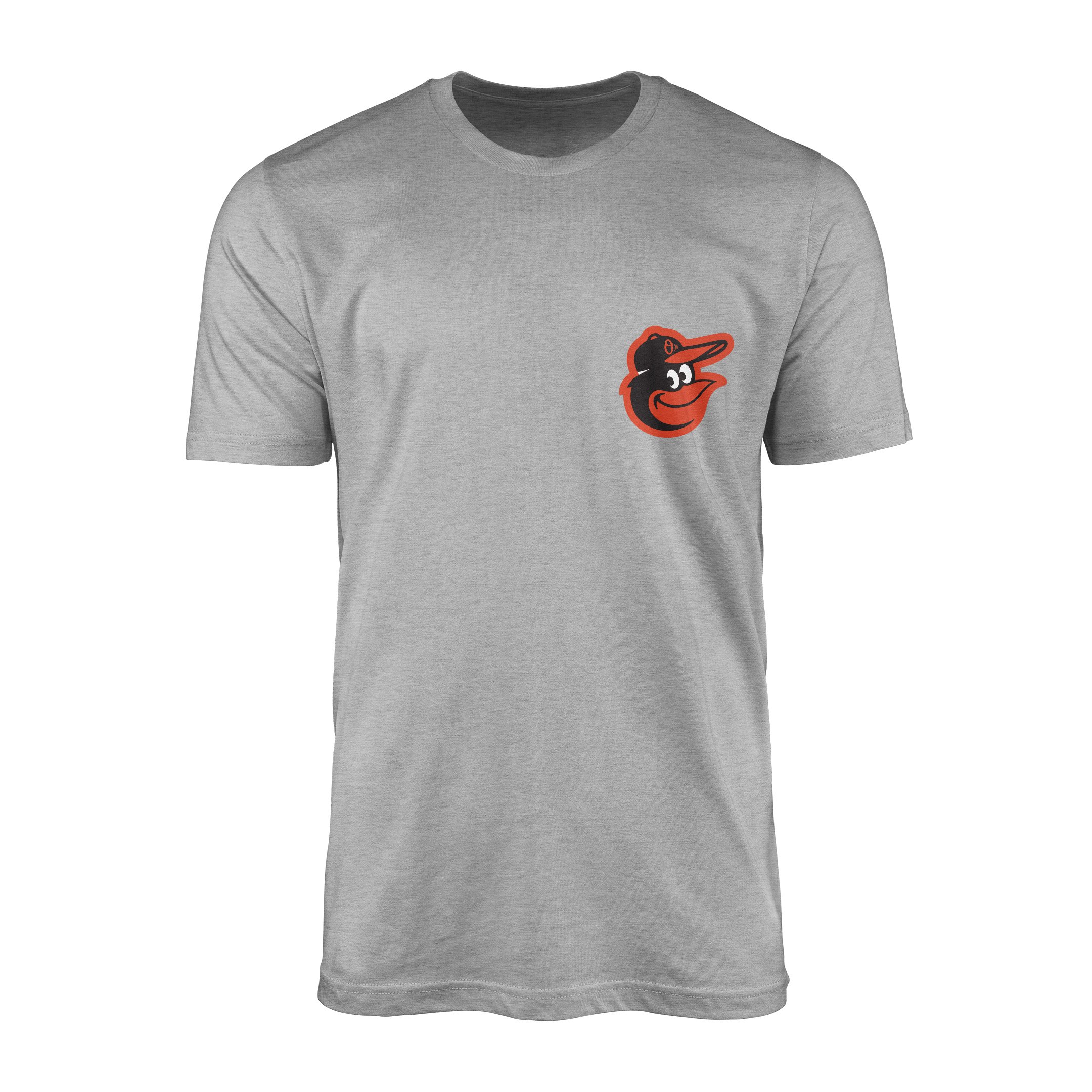 Baltimore Orioles Tişört XL - Gri