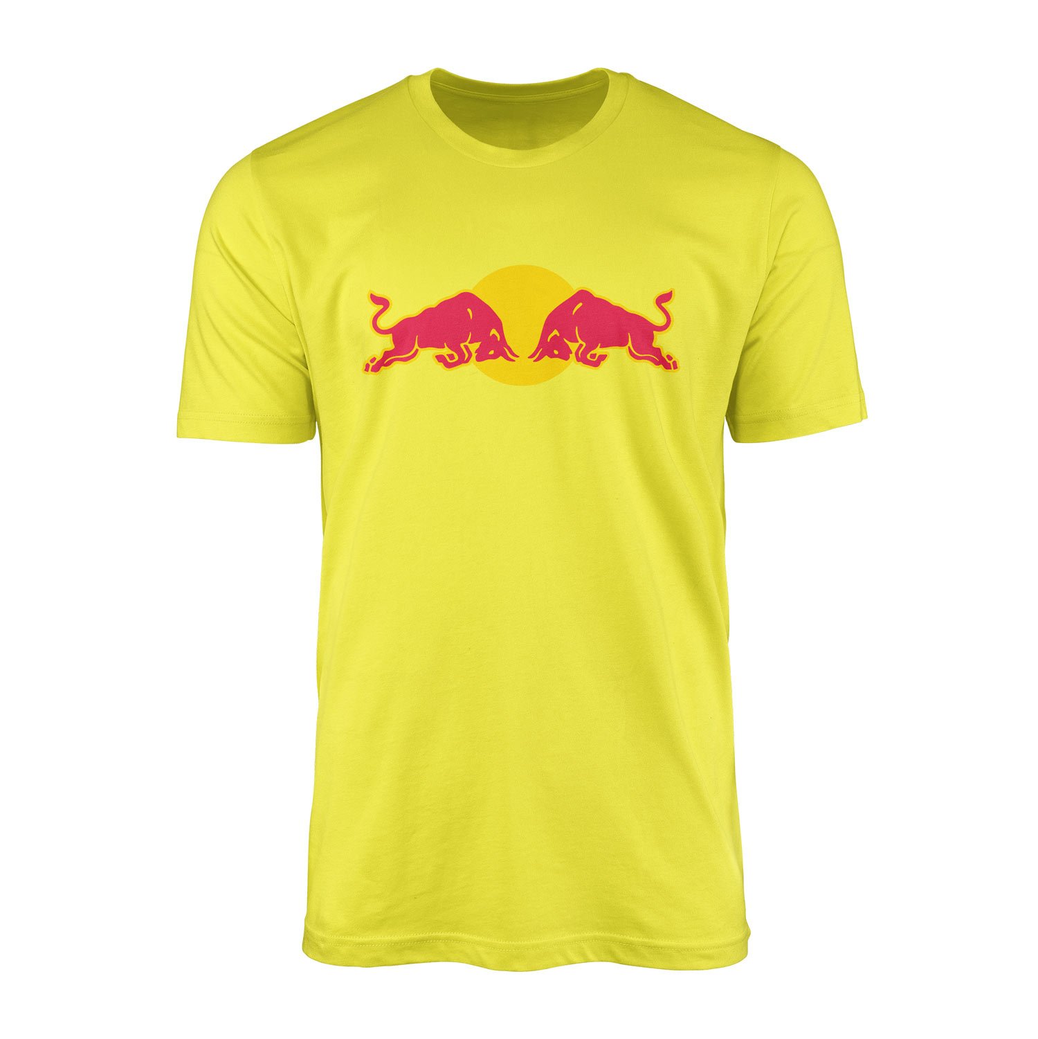 Red Bull Racing Original Tişört L - Sarı