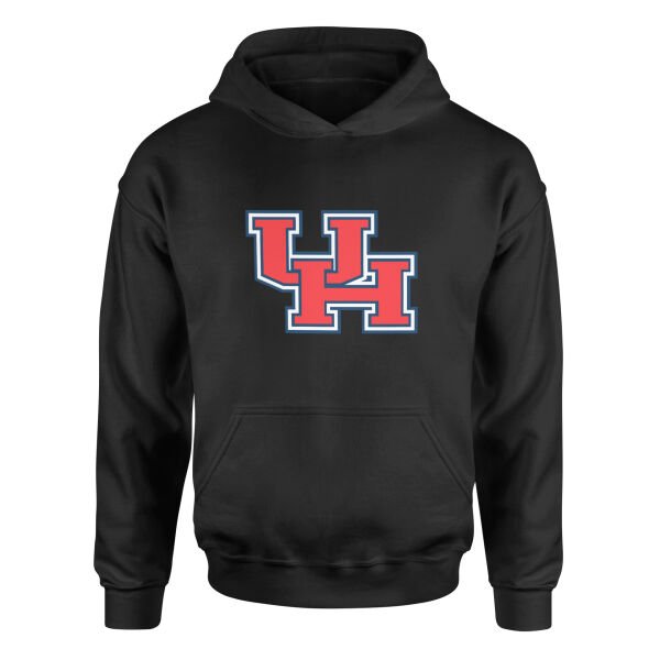 Houston Cougars Hoodie XL - Siyah