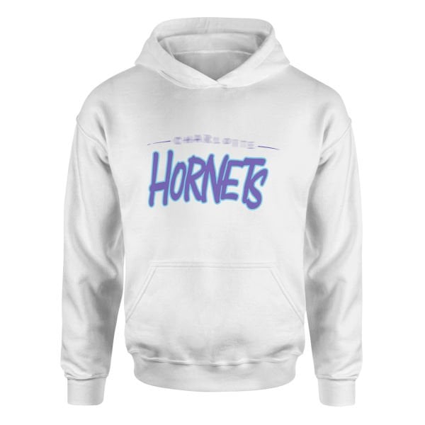 Charlotte Hoodie XL - Beyaz