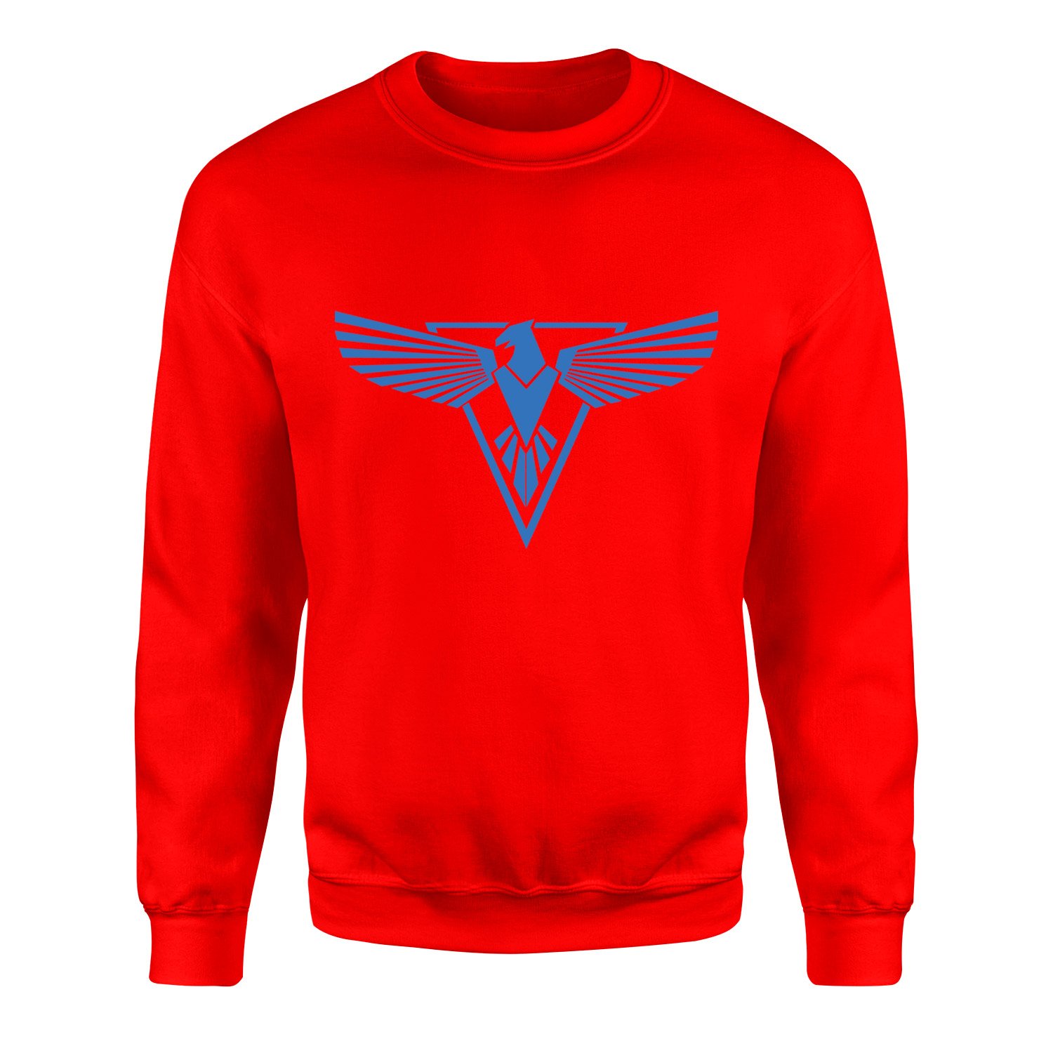 C&C Allied Forces Sweatshirt XXL - Kırmızı