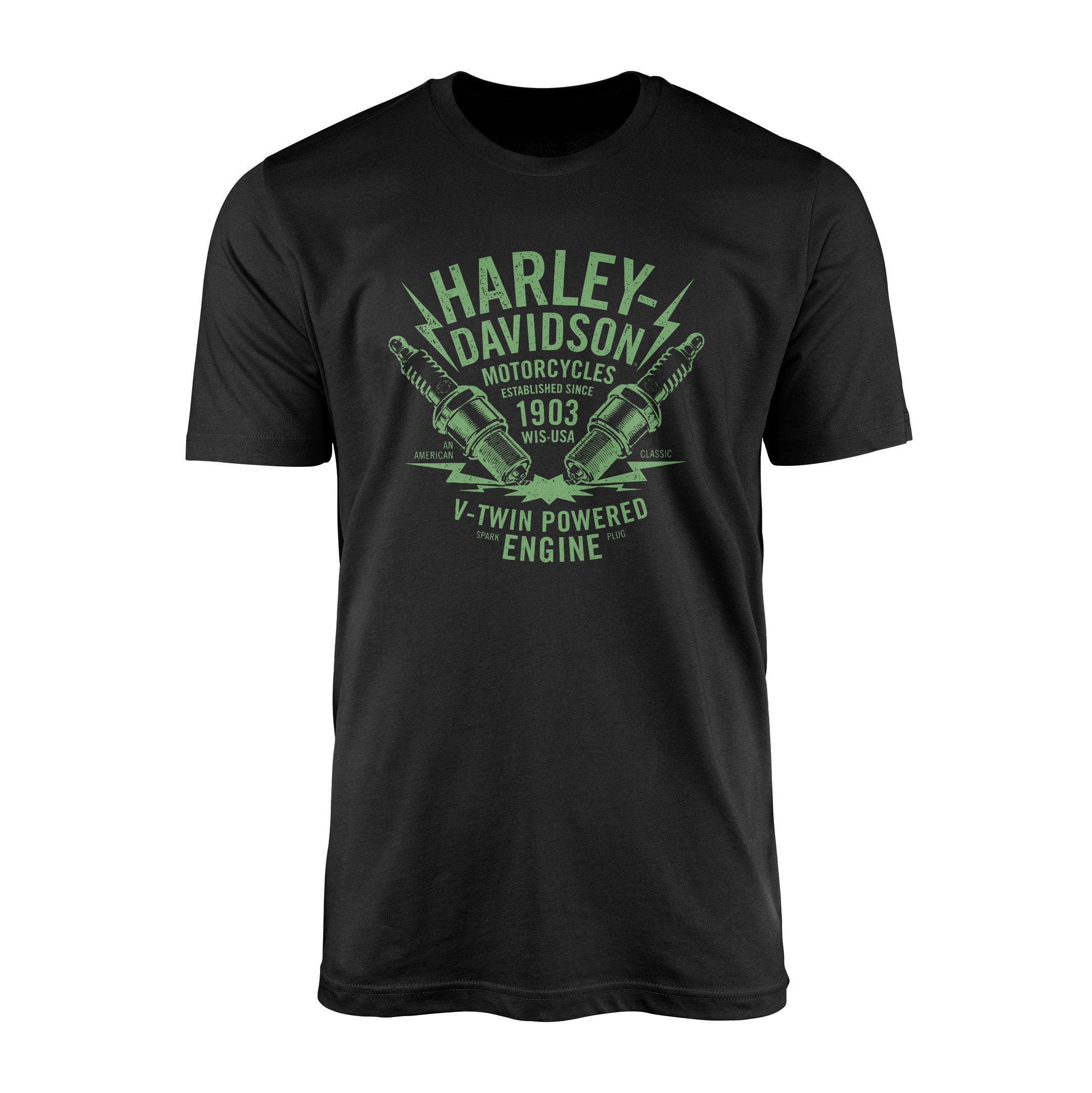 Harley-Davidson XII Tişört