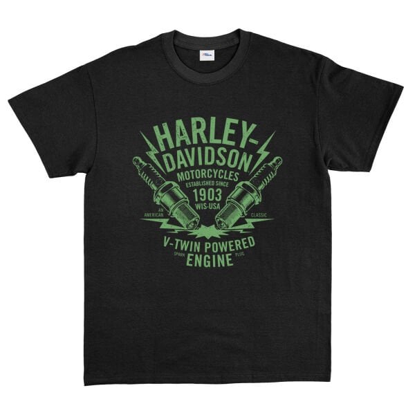 Harley-Davidson XII Tişört