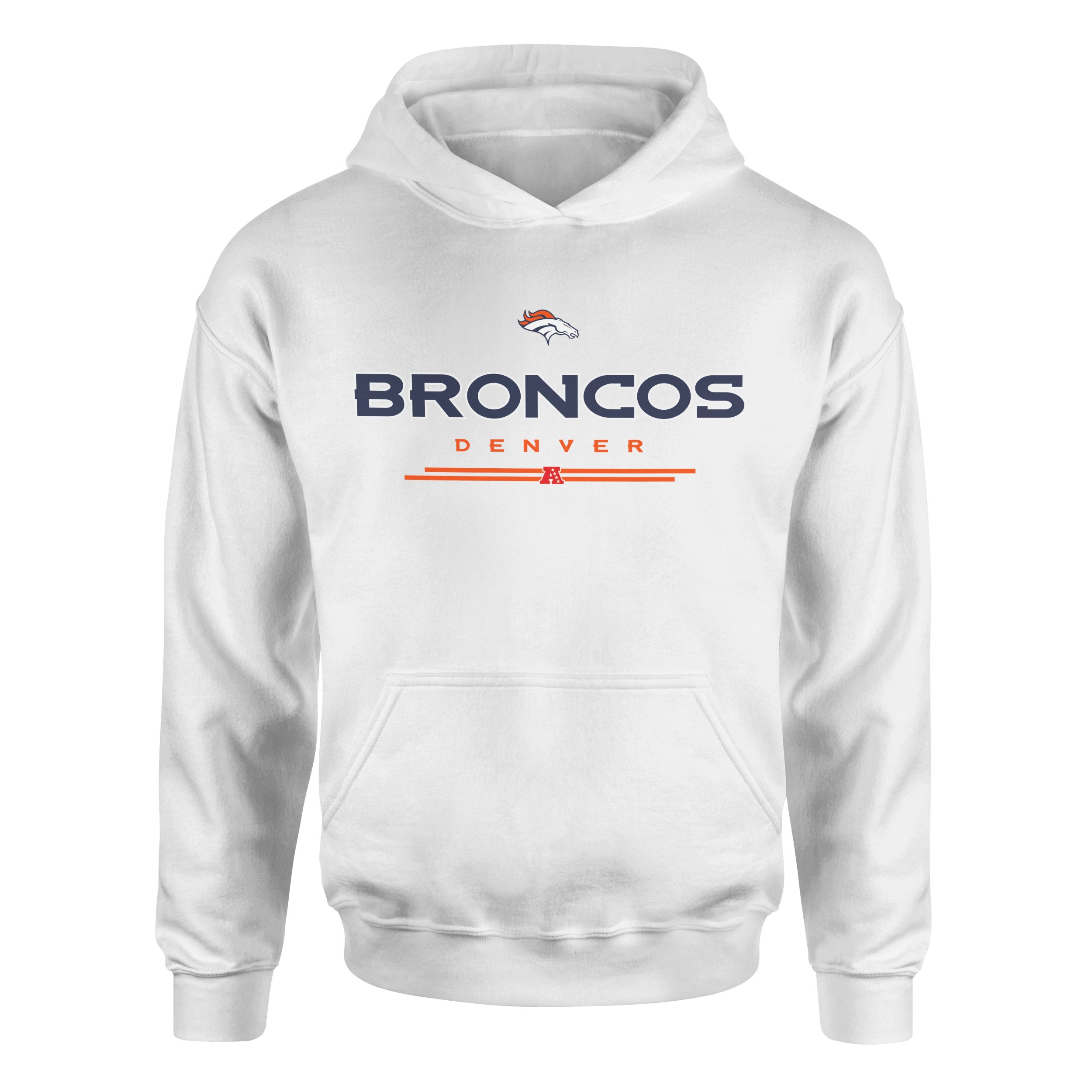 Denver Broncos AFC Hoodie