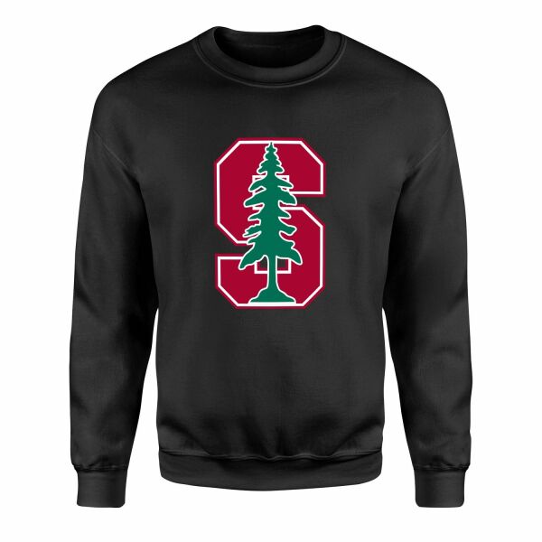Stanford Cardinal Sweatshirt L - Siyah