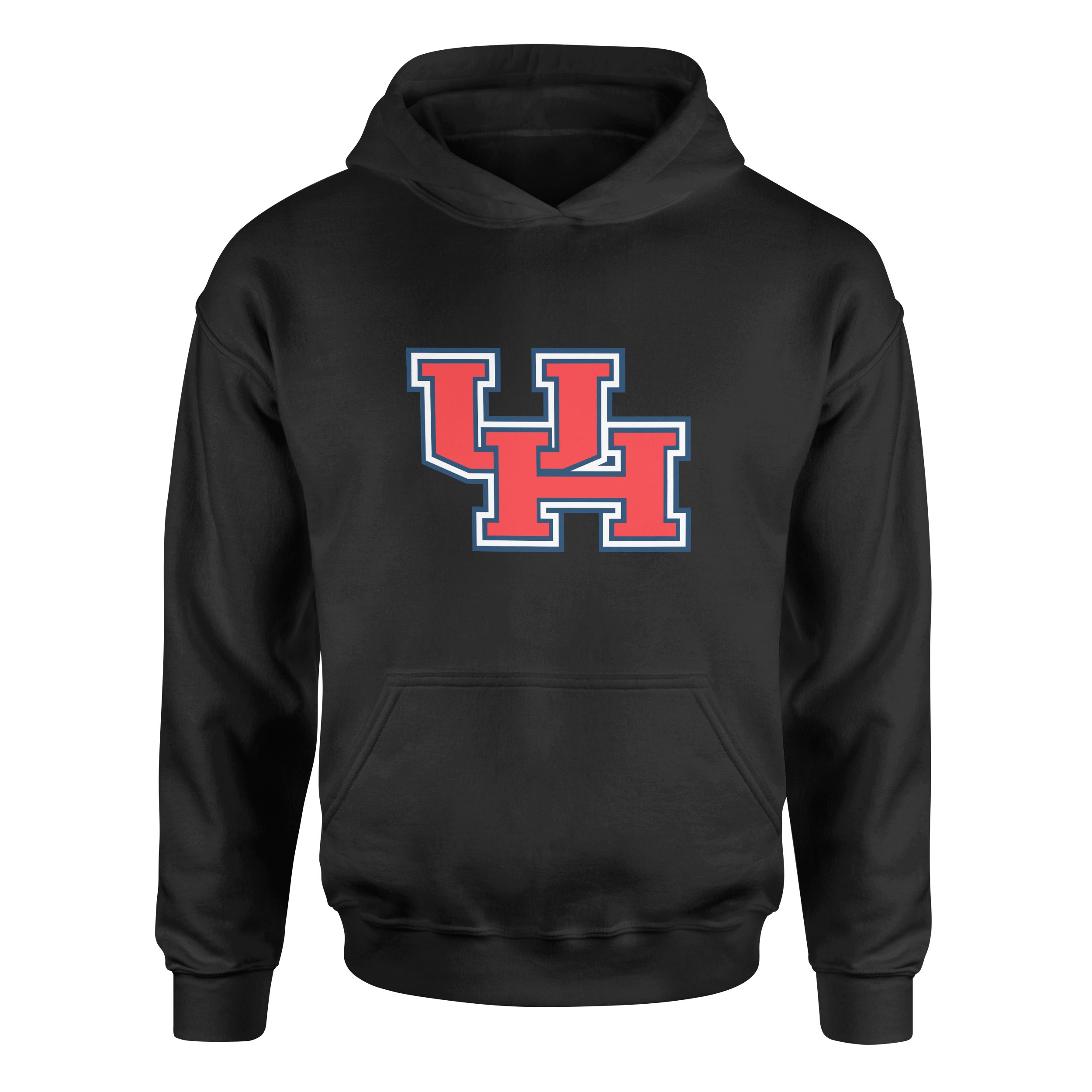 Houston Cougars Hoodie XXL - Siyah
