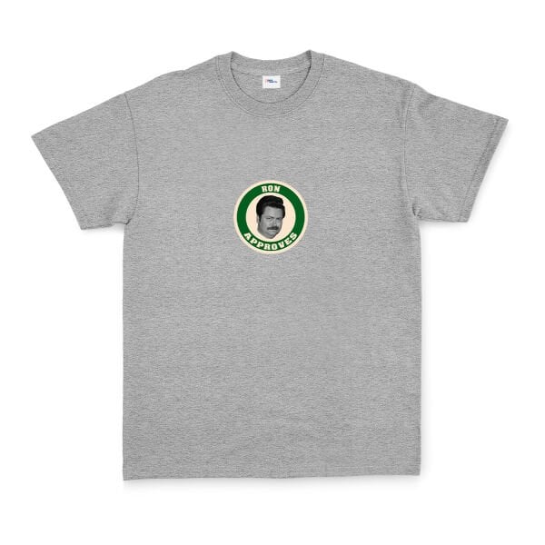 Ron Approves Tişört