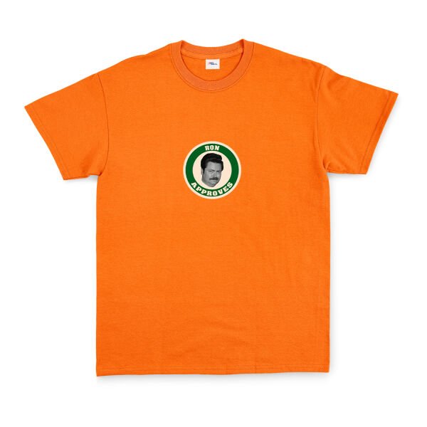 Ron Approves Tişört