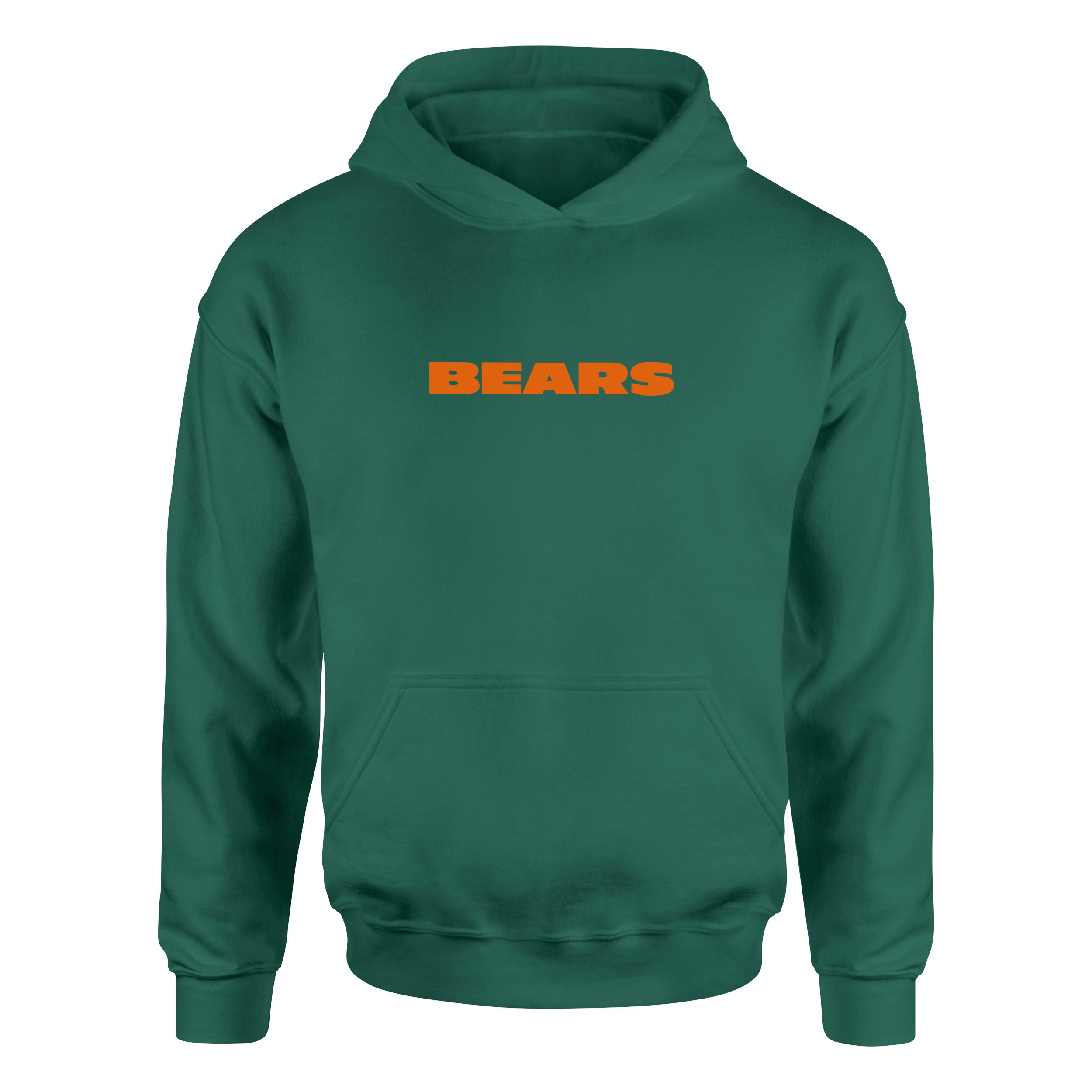 CHI BEARS Iconic Hoodie