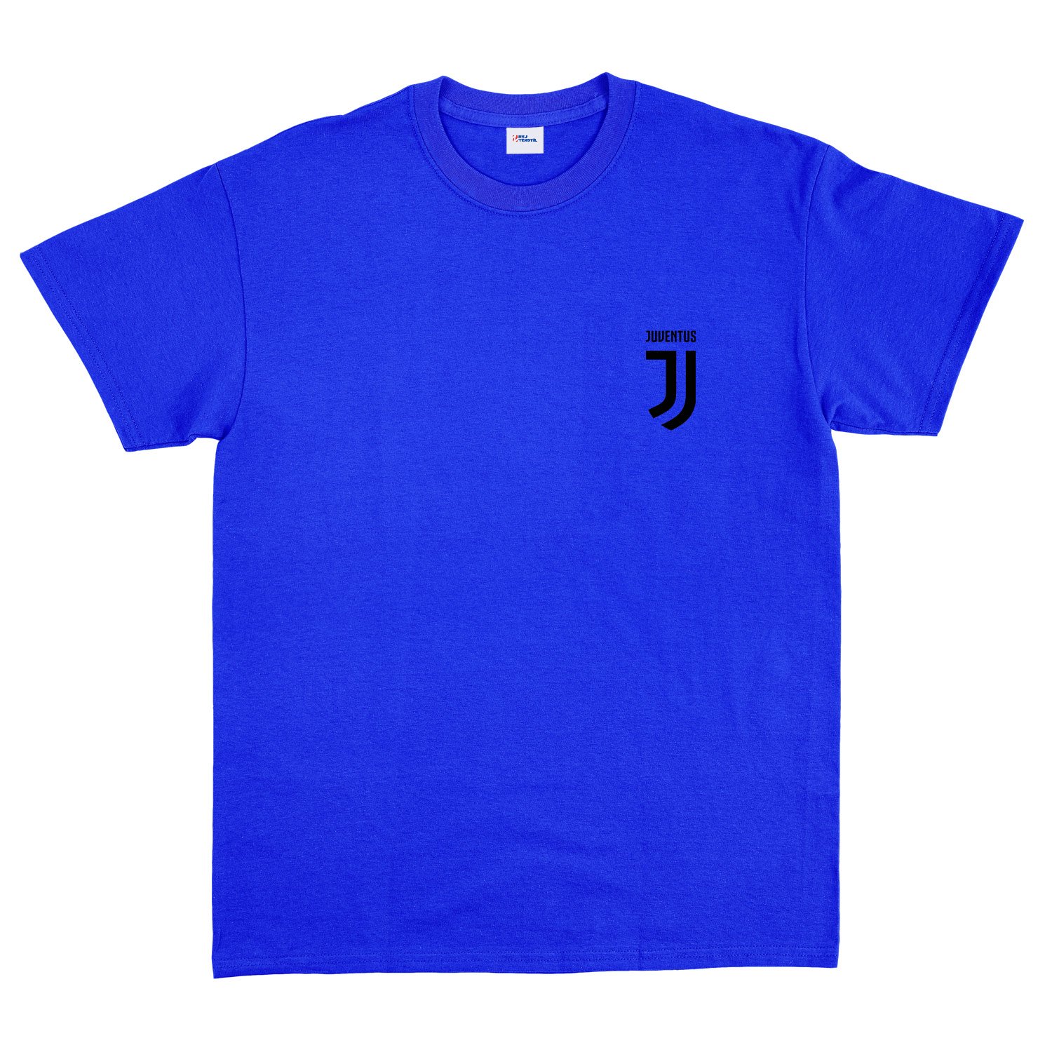 Juventus Tişört XL - Mavi
