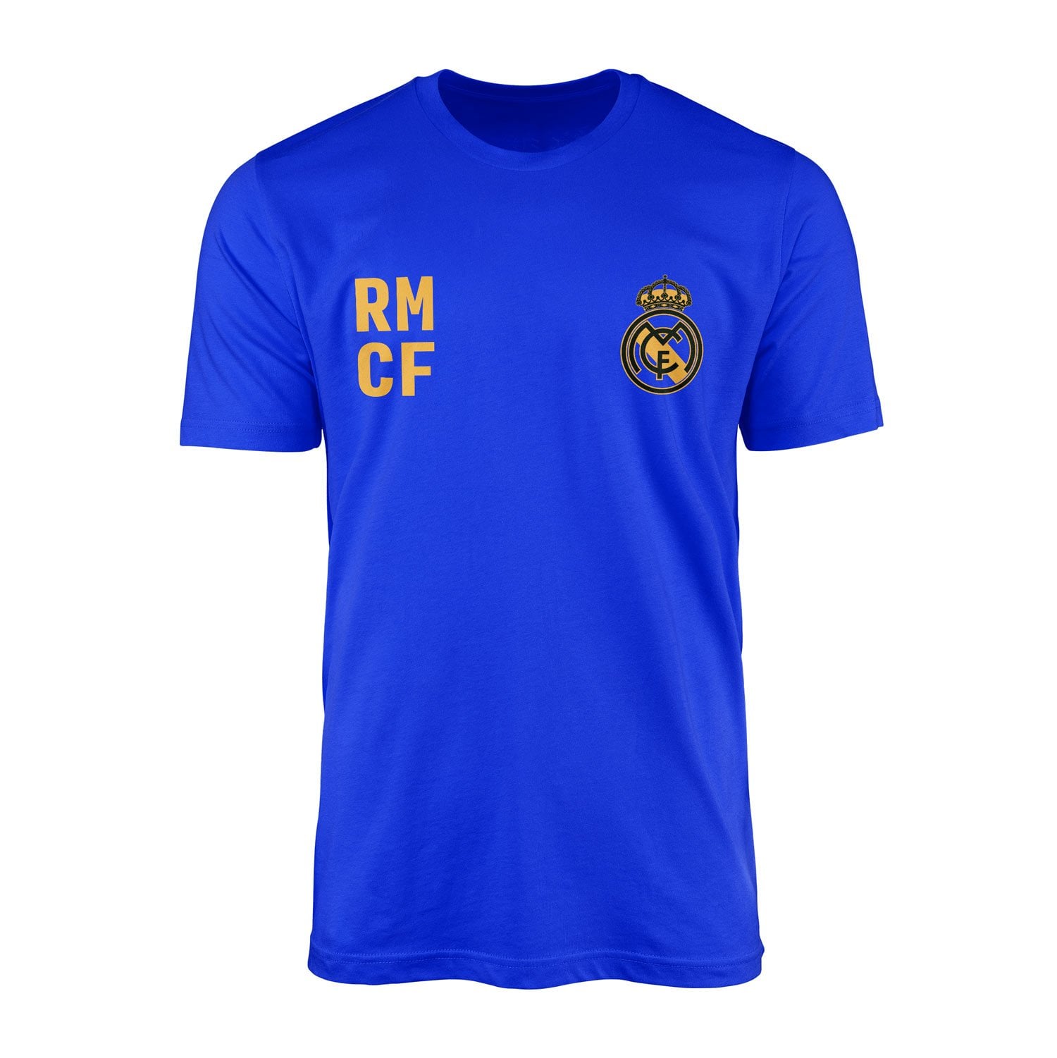 Real Madrid Madridista Edition RMCF Tişört XL - Mavi