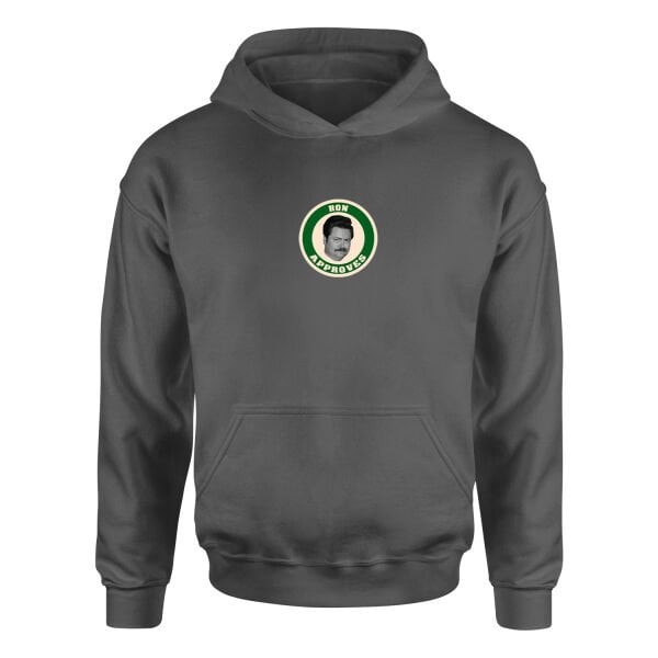 Ron Approves Hoodie