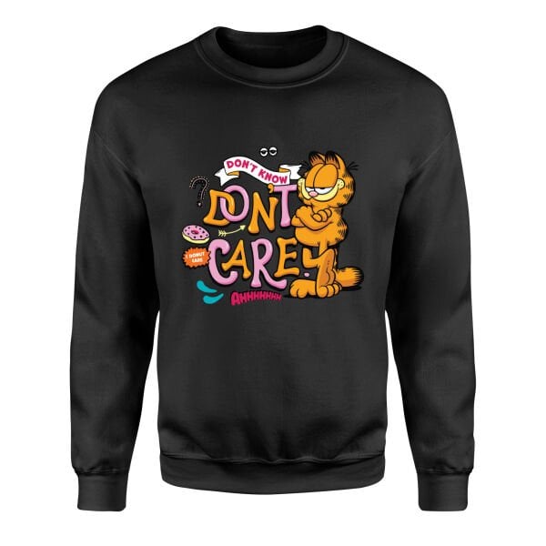 Garfield | I Don’t Care Sweatshirt