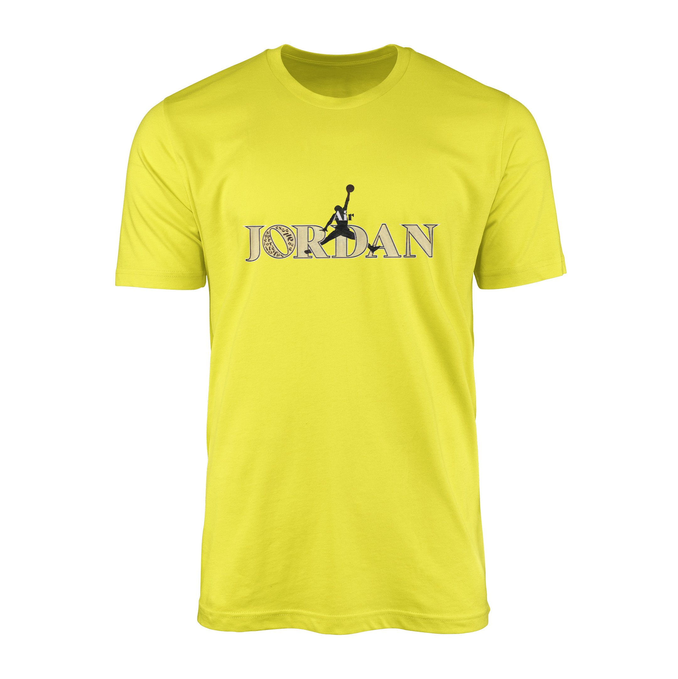 Air Jordan Exellence Tişört XL - Sarı