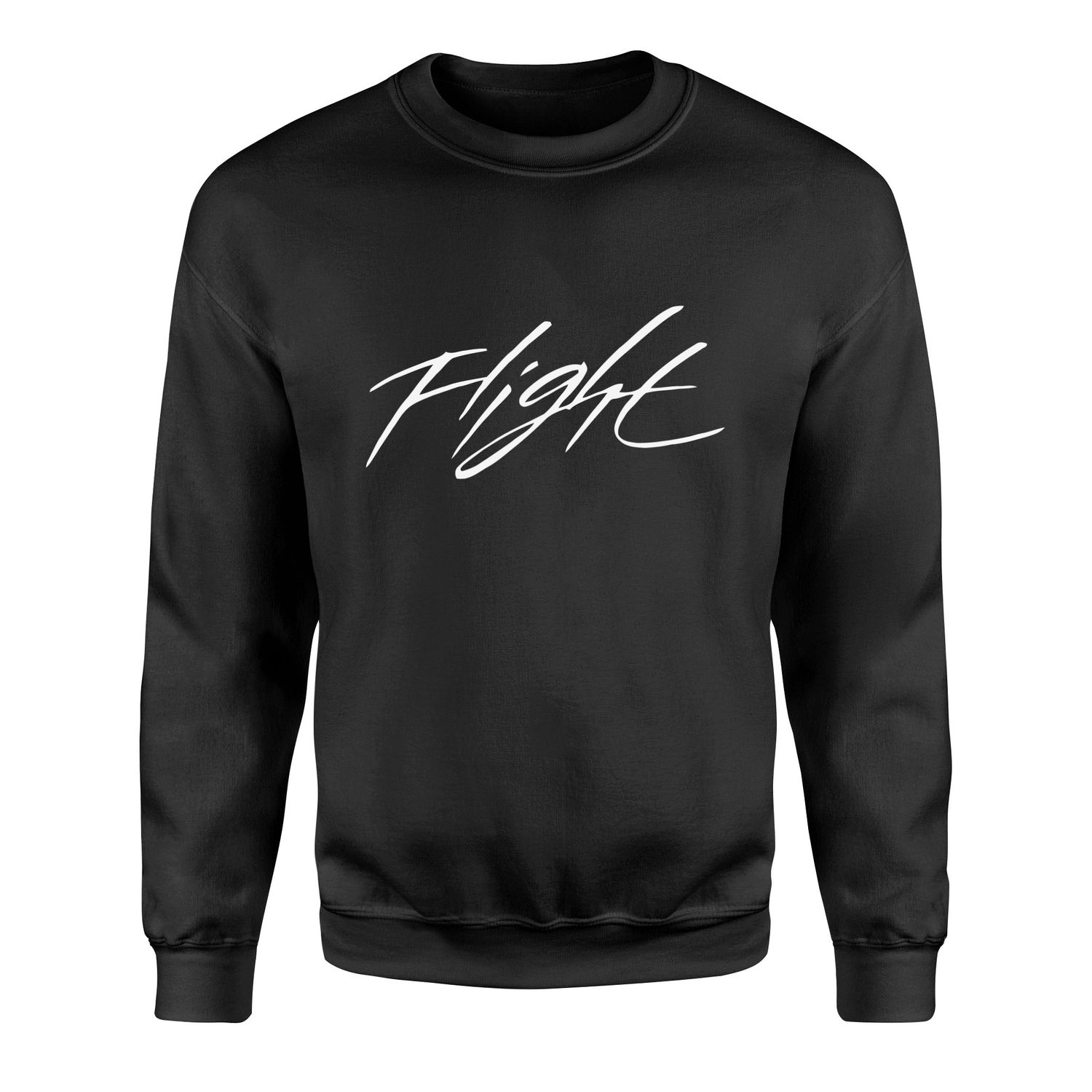 FLIGHT JORDAN Sweatshirt M - Siyah
