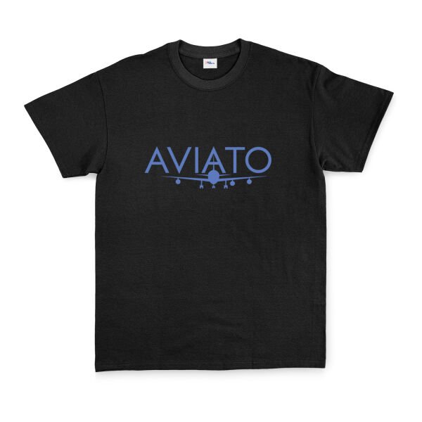Aviato | Silicon Valley Tişört XL - Siyah