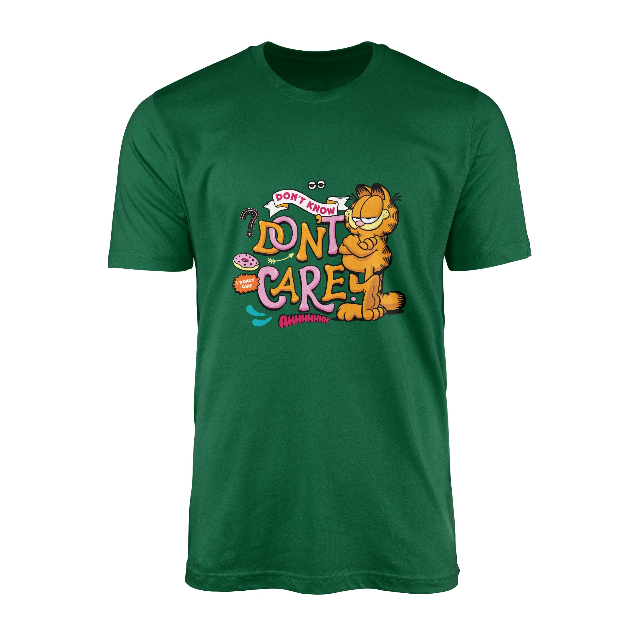 Garfield | I Don’t Care Tişört