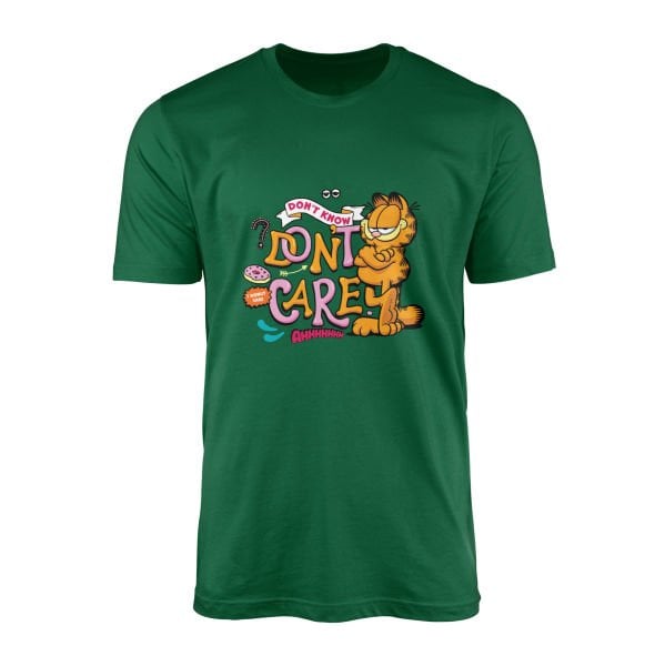 Garfield | I Don’t Care Tişört